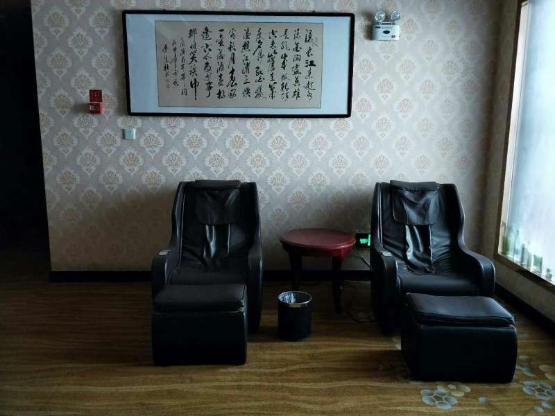 Mulei Sunshine Flower Garden HotelTriple room