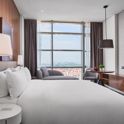 豪華房 八打靈新世界酒店優惠