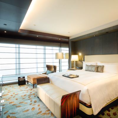 特色大床套房 南京金奧費爾蒙酒店優惠