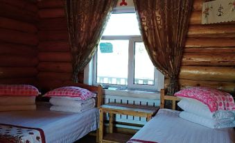 Kouziqin Enhe Russian Family Tour Guesthouse