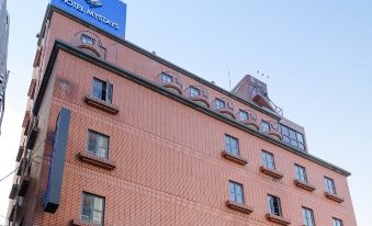 HOTEL MYSTAYS Kagoshima Tenmonkan Annex