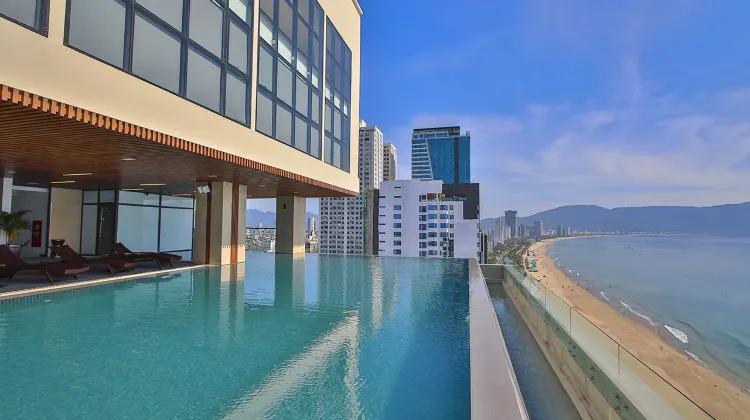 バルコナ ホテル ダナン 施設