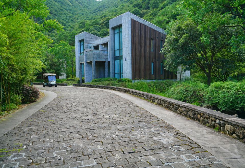 分體六卧豪華別墅整幢