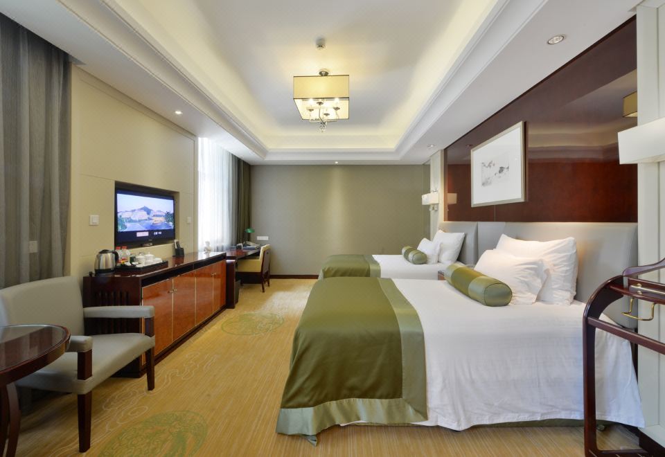 行政双床房（将军楼）