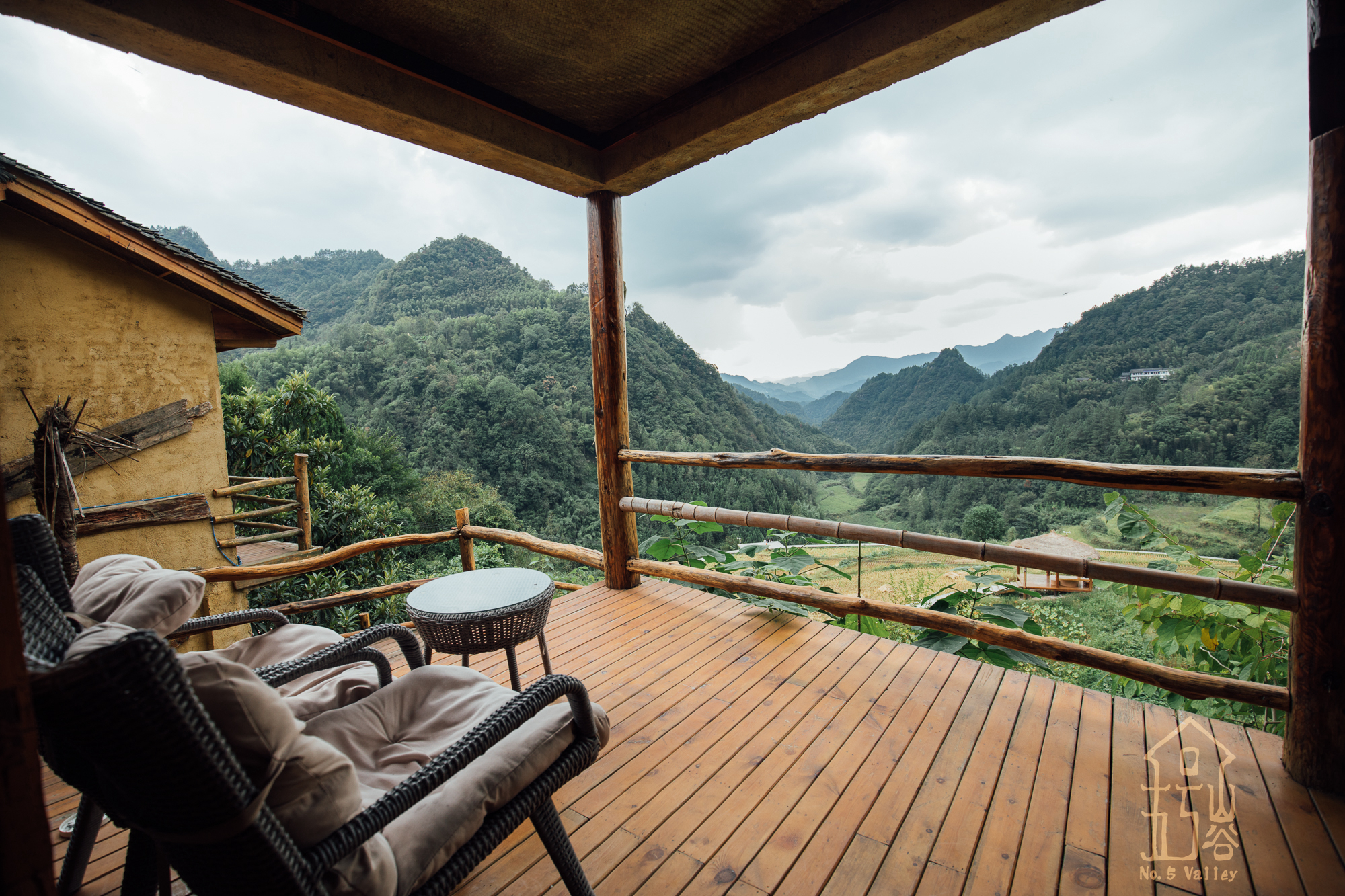 稻田別墅觀景套房