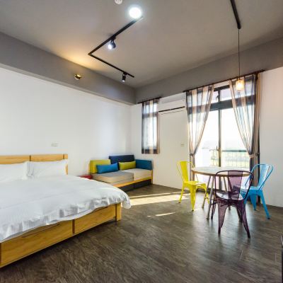 Jazz Double Room Sea Breeze B&B Promo Code