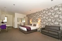 Aspen Court Franz Josef Hotele w: 