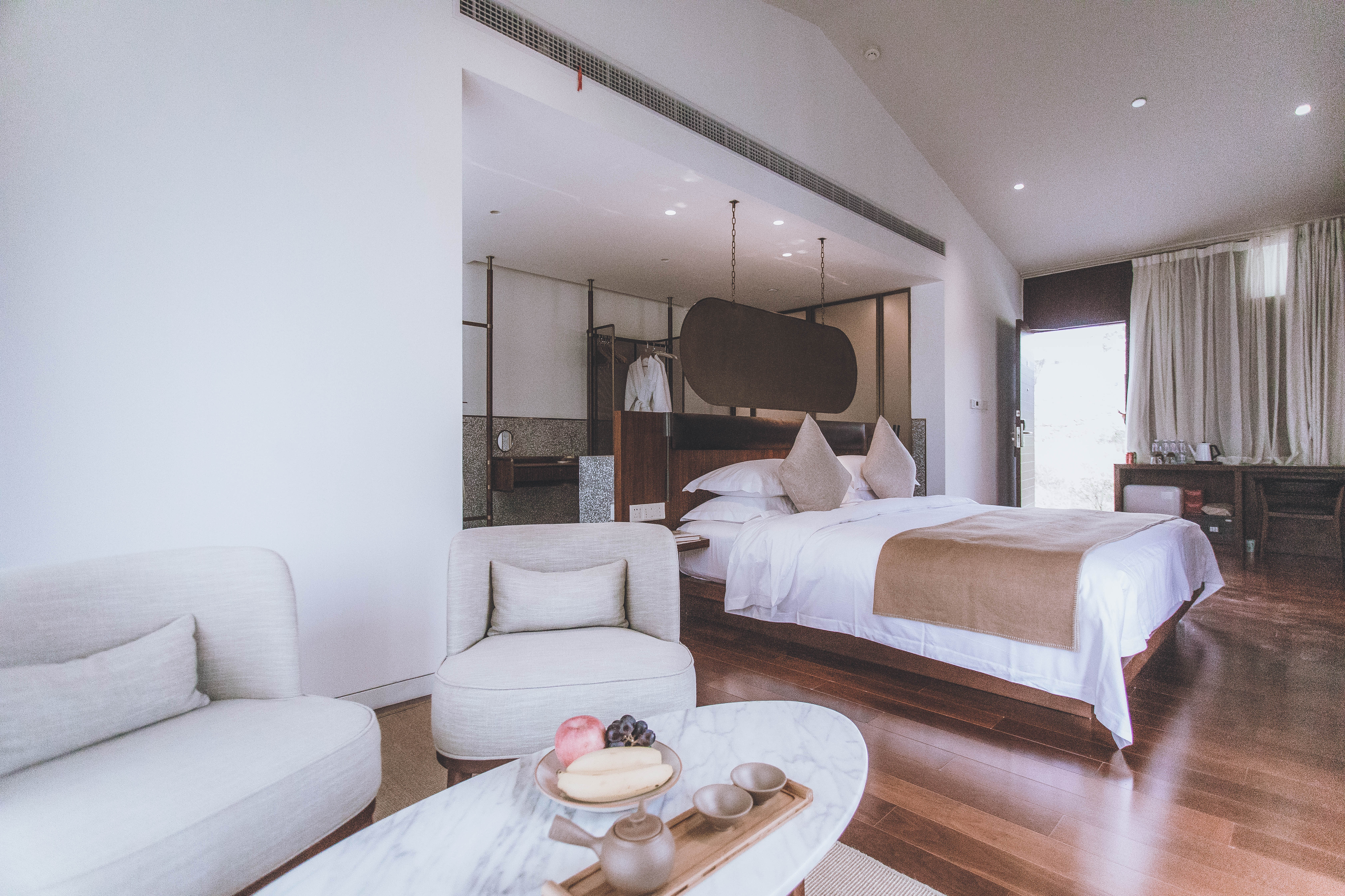 温香小筑宠物主题房