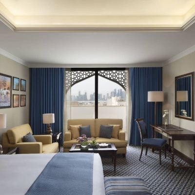 Deluxe Suite Al Najada Doha Hotel by Tivoli Promo Code