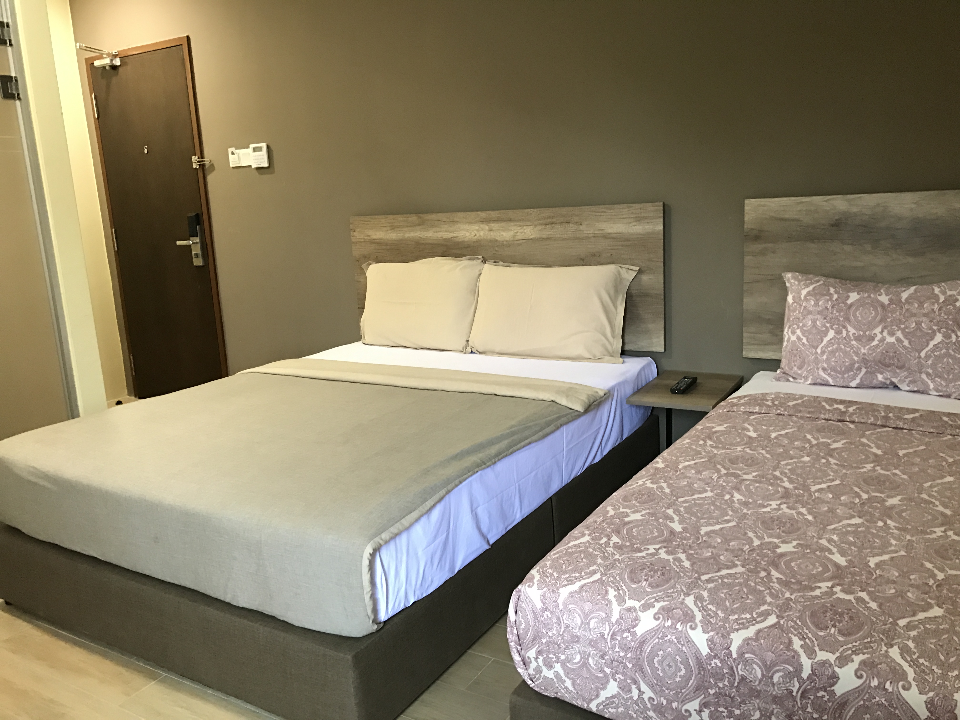 标准家庭房（无窗）