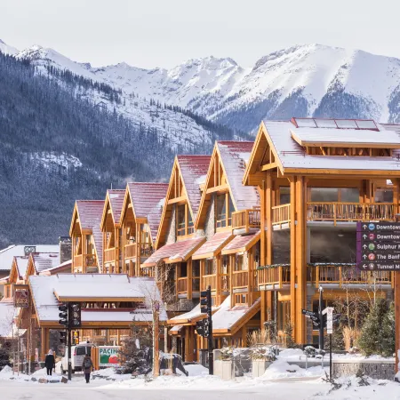 Moose Hotel and Suites