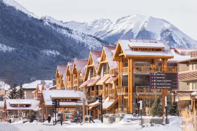 Moose Hotel and Suites Các khách sạn ở 