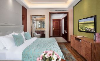 Haoge Boutique Hotel (Chongqing Jiangbei Airport T2)