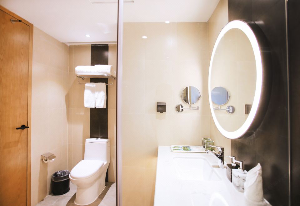 巴厘園景雙床房