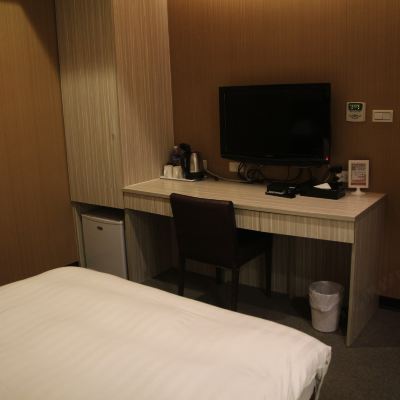 商務標準房雙人房（無窗） 台北皇家飯店優惠