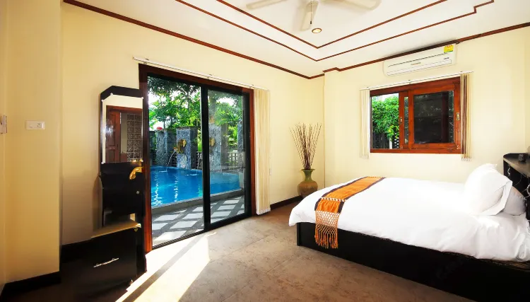 Three Plus Bedroom Villa