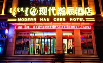 Modern Han Chen Hotel
