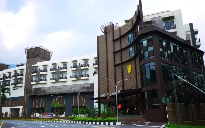 Hotel Grand Baron Hotels in 