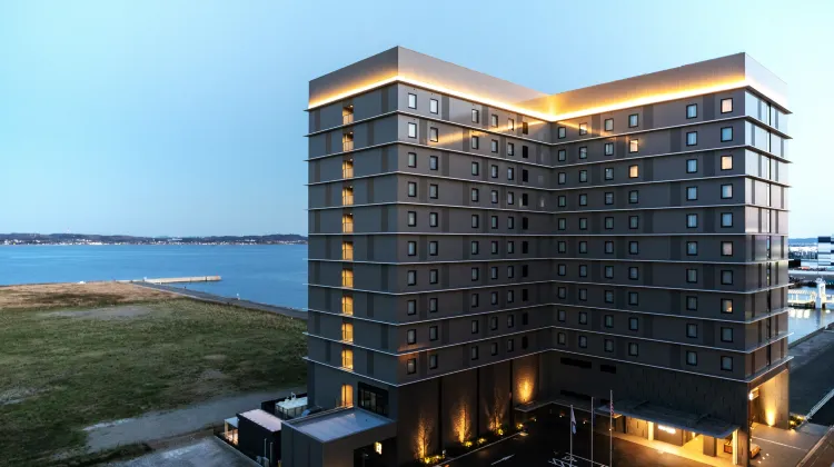 フォーポイントバイシェラトン名古屋 中部国際空港 外観