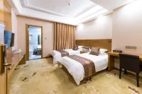 Jinshuiwan Business Hotel (Dunhuang Night Market) Các khách sạn ở 