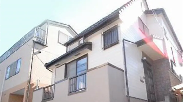 Rainbow guesthouse 貸切 外観