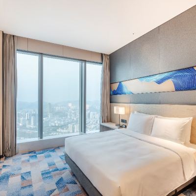 大床套房 柳州凱悦嘉軒酒店優惠