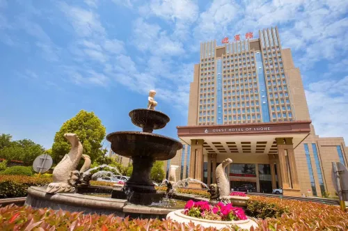 Guest Hotel Of Luohe