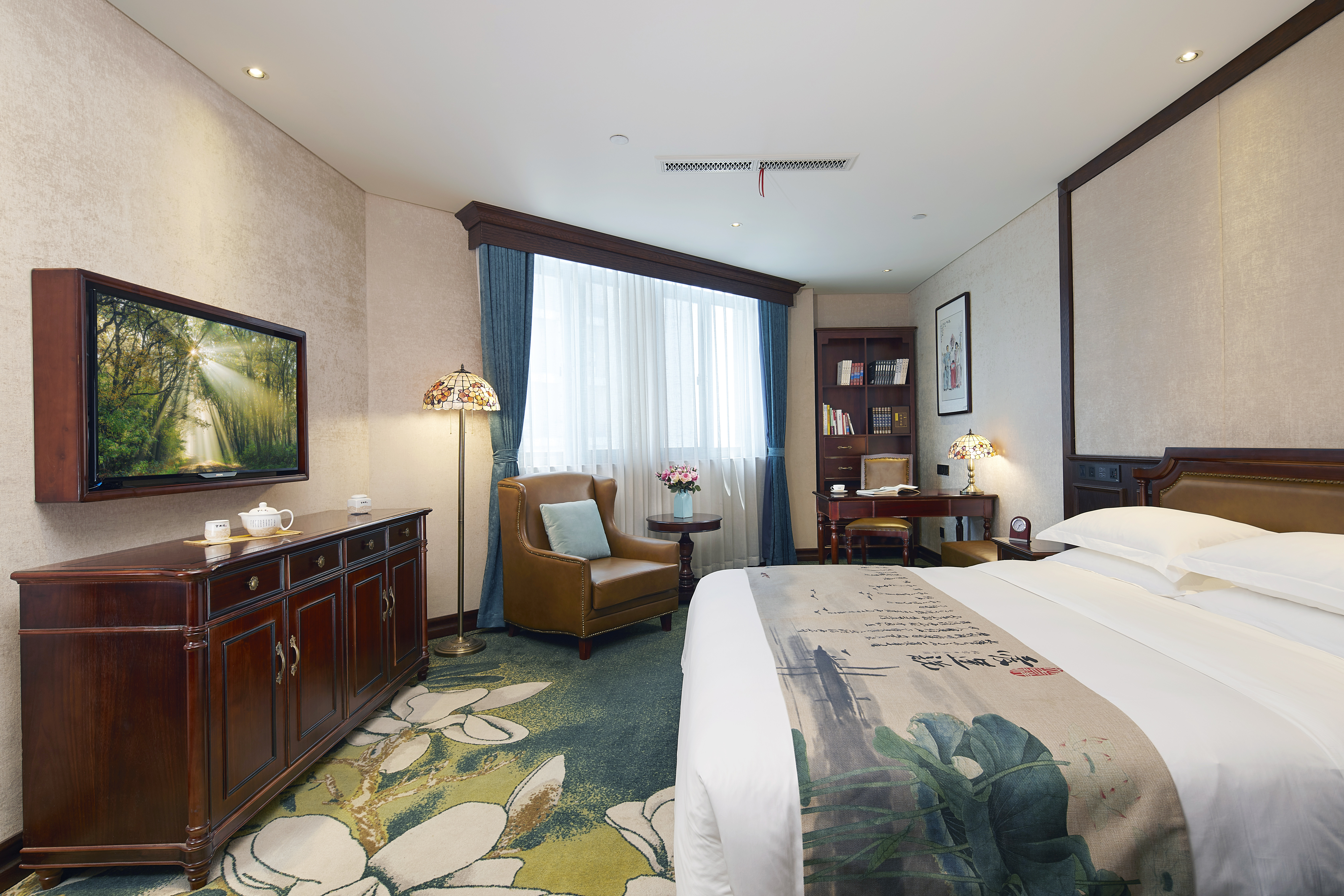 春半还家豪华家庭套房