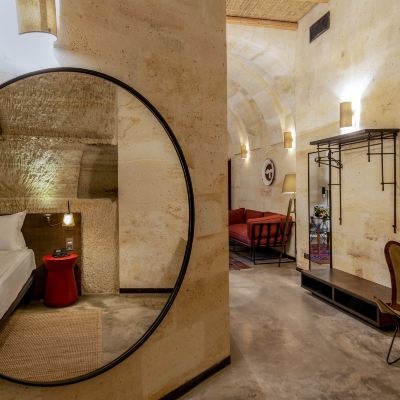 Cave Suite Carus Cappadocia Promo Code