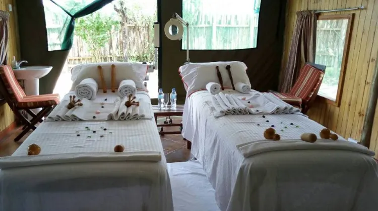Serengeti Serena Safari Lodge 施設