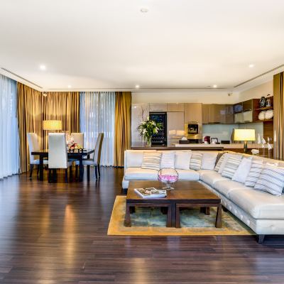 海濱總統泳池別墅 美憬閣華欣飯店 V 墅優惠