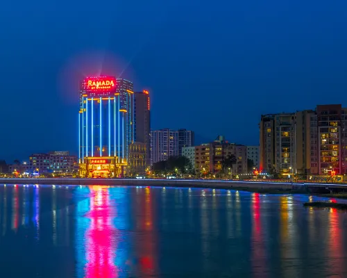Ramada by Wyndham Huizhou Longmen Hotel di Longmen County
