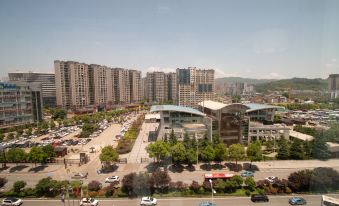 Fulan Tehe·Hotel (Zhangjiajie Tianmen Mountain)