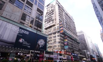 Kowloon Hostel (Sun Hing Bldg.)