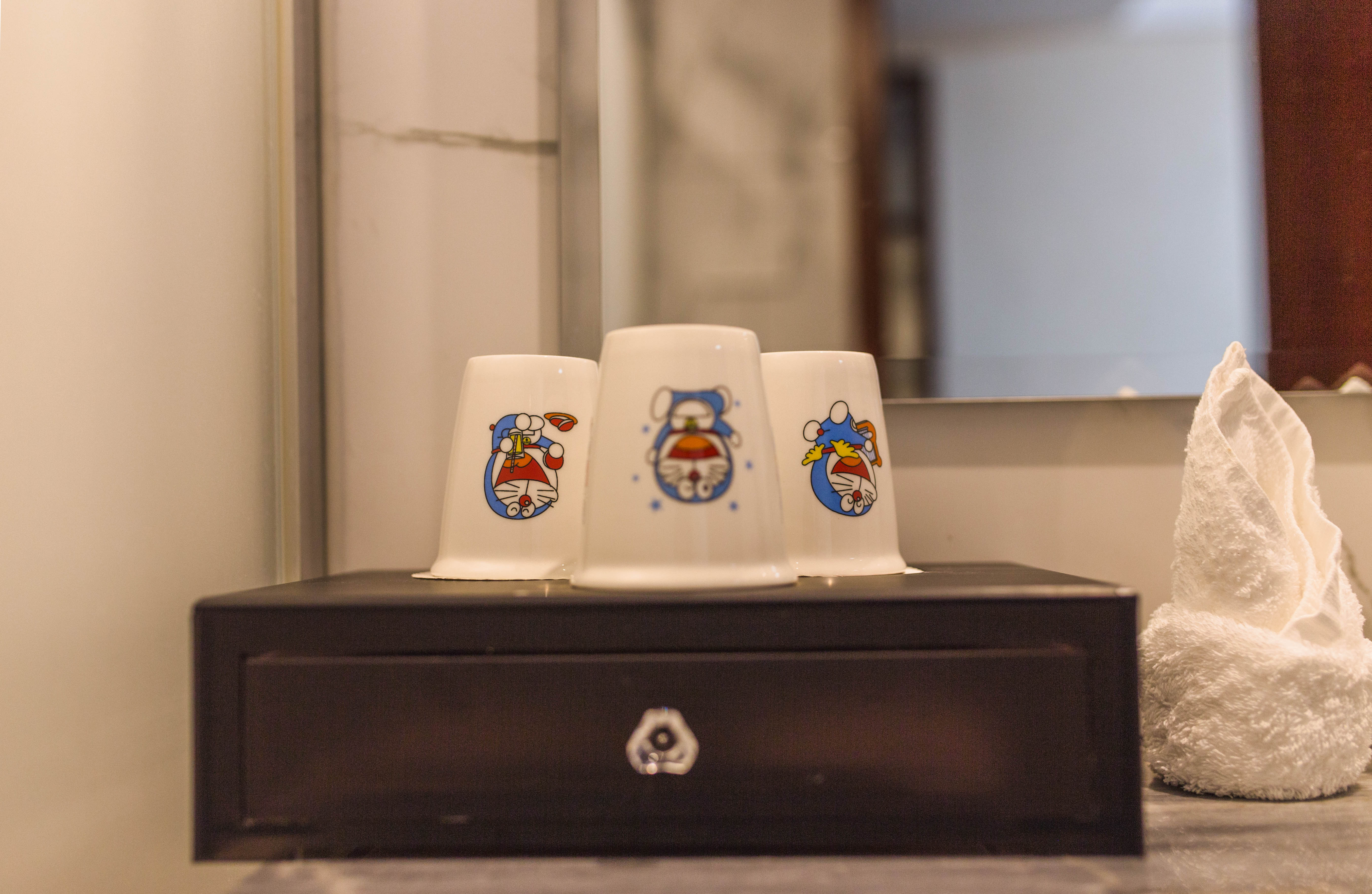 Weiye HotelHotel parent-child room