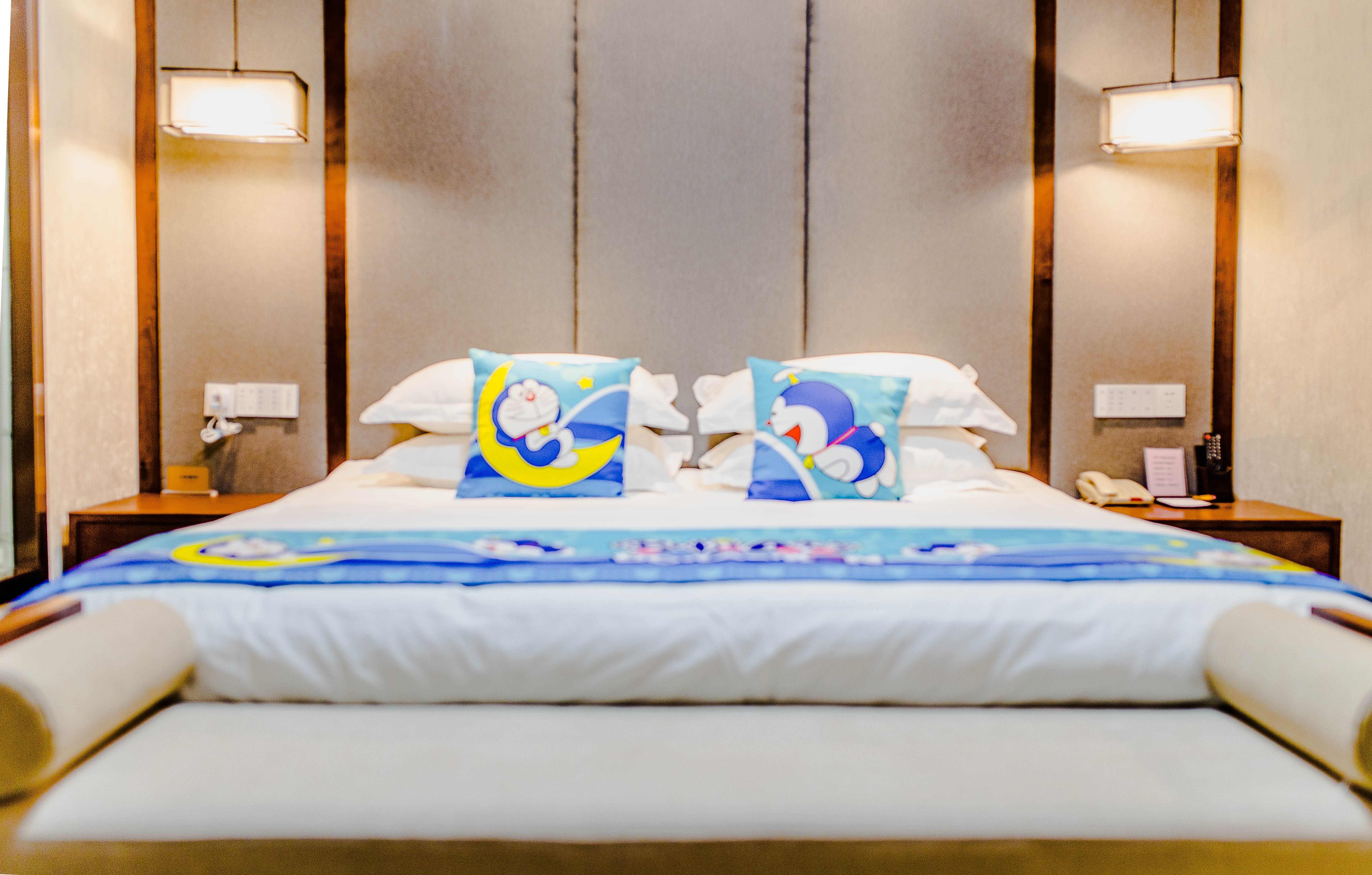 Weiye HotelHotel parent-child room