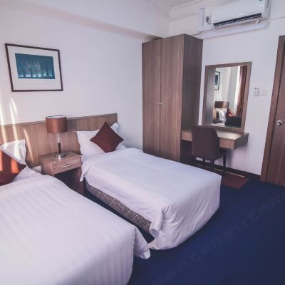 Two Bedrooms Apartment Non Smoking Jubilee Hotel Promo Code