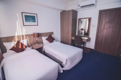 Jubilee Hotel Ξενοδοχεία στην πόλη 