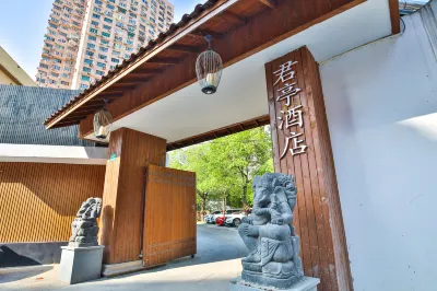 SSAW Boutique Hotel Shanghai Yilin Hotel a Everbright Convention and Exhibition Center