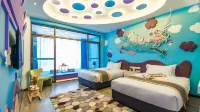 Emei Mountain ROYAL·Yuzquan Bay Hot Spring Hotel