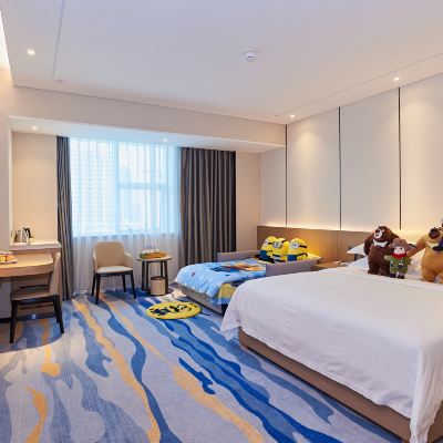 親子主題房 晉江榮譽大酒店優惠