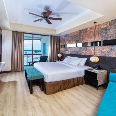 海景豪華房 貝爾福度假酒店優惠