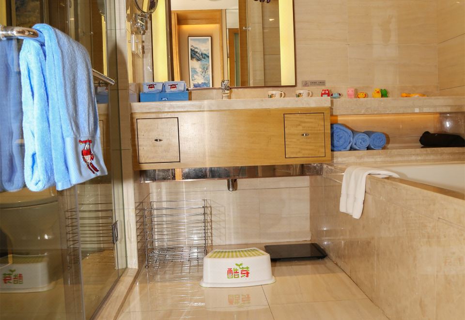 超级飞侠酷芽主题双床房