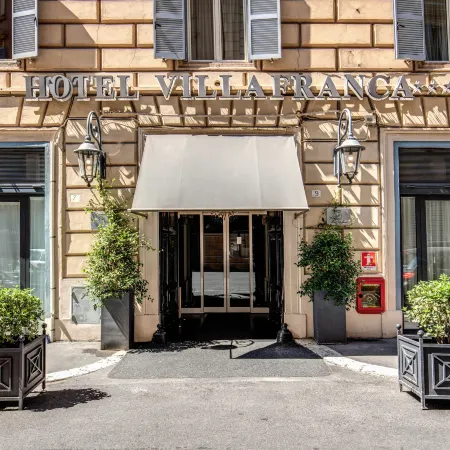 Hotel Villafranca