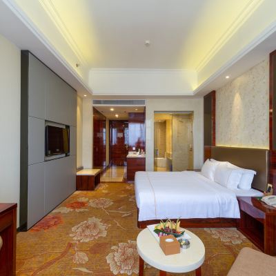 高級城景大床房 吳川裕達酒店優惠