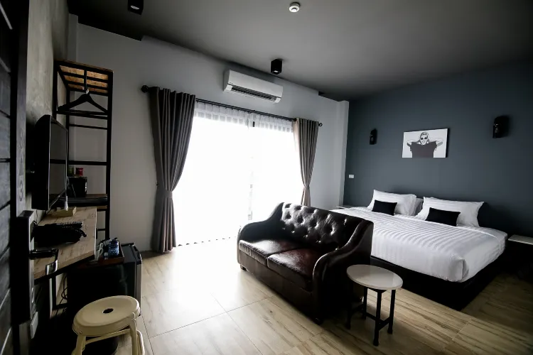 ห้องดีลักซ์
