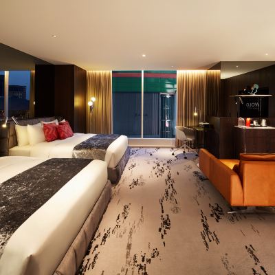 WOLO Suite Kupon WOLO Kuala Lumpur