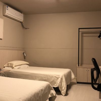 雙人房B 錦江之星（上海陸家浜路地鐵站店）優惠