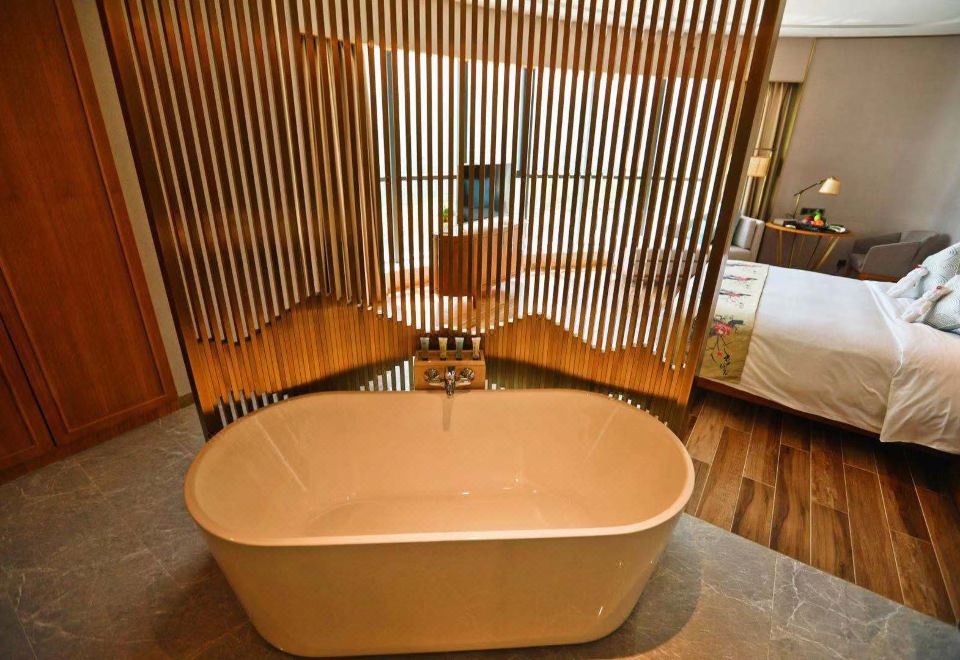 豪华观景大床房