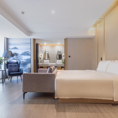 幾木套房 深圳福田會展中心大康亞朵酒店優惠